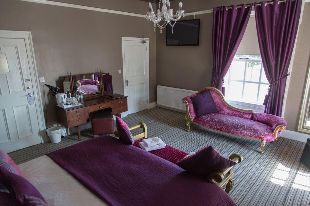 The Haven Hotel นิวคาสเซิล ภายนอก รูปภาพ